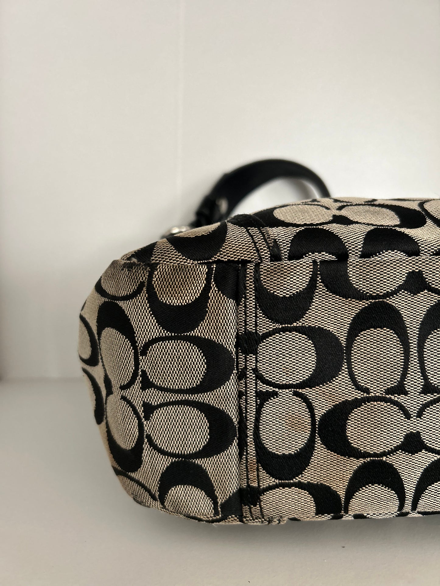 Coach Bleeker Soho Shoulder Bag