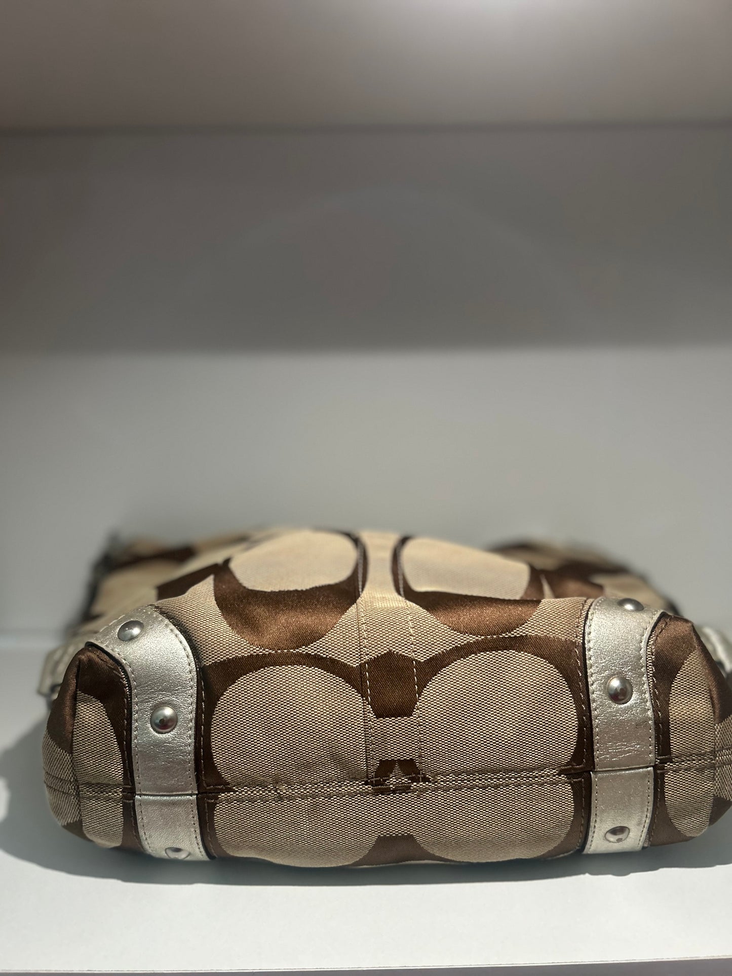 Coach Carly Shoulder Bag
