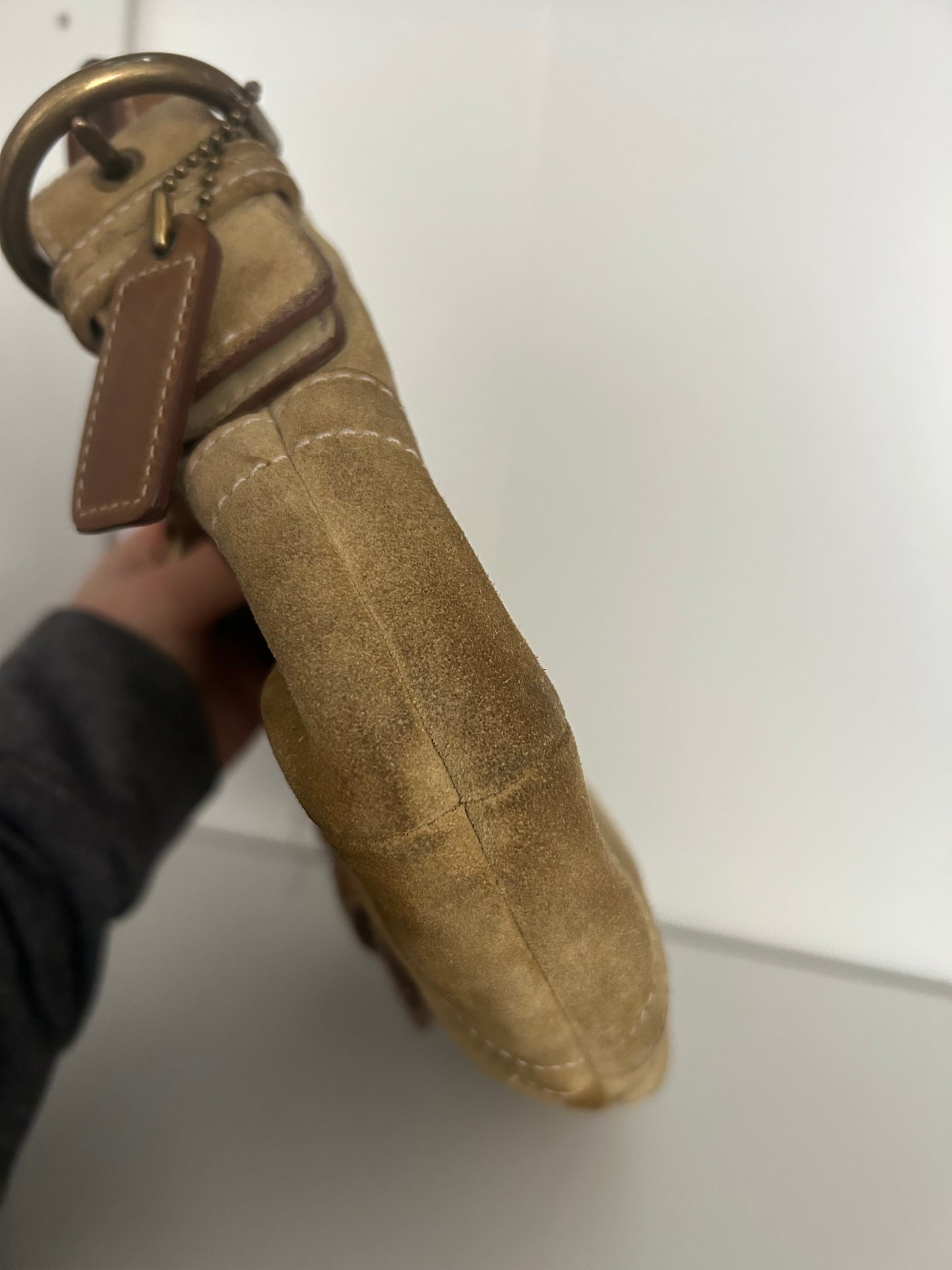 Suede Soho (mini)