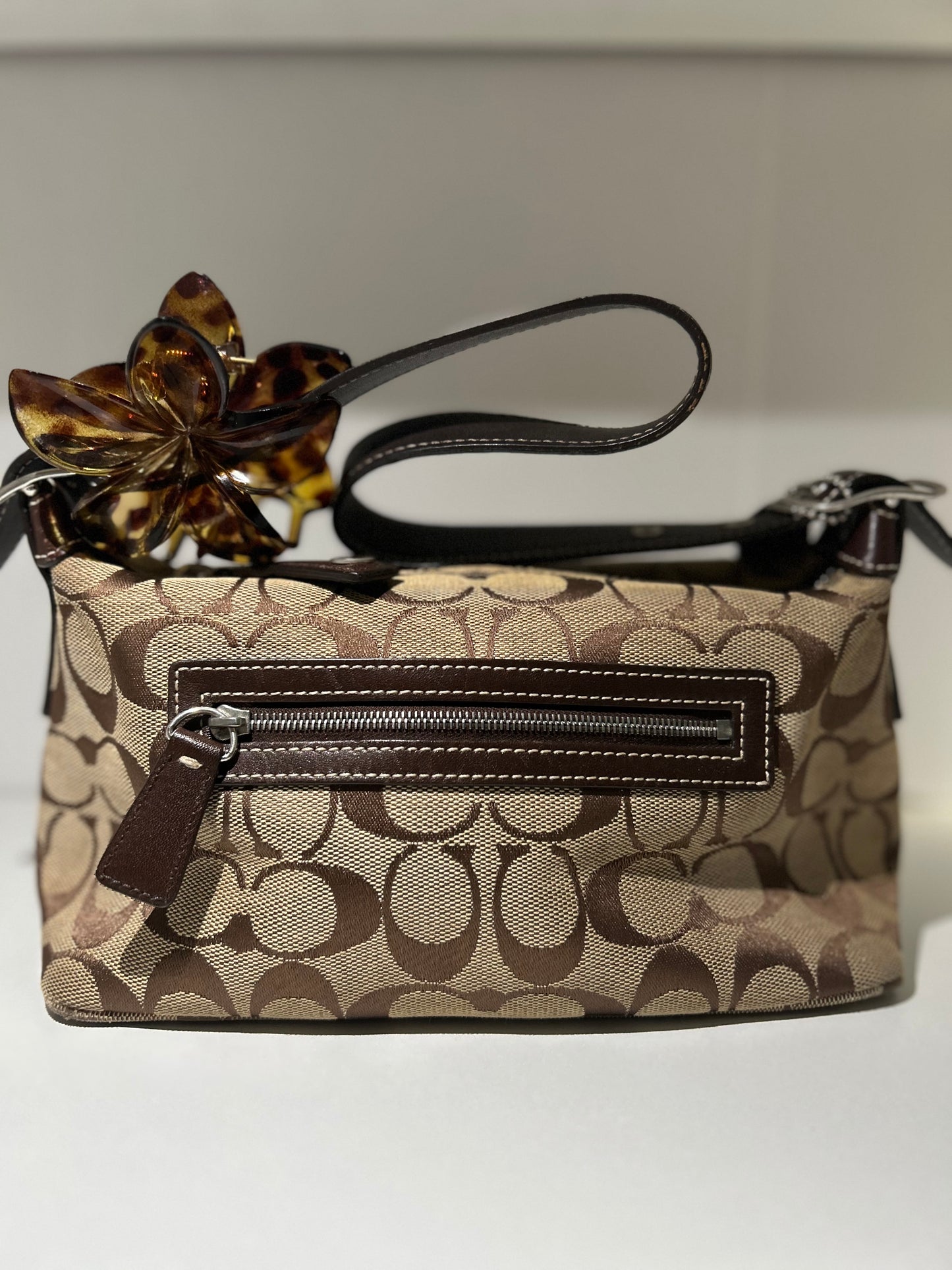 Signature Demi Bag