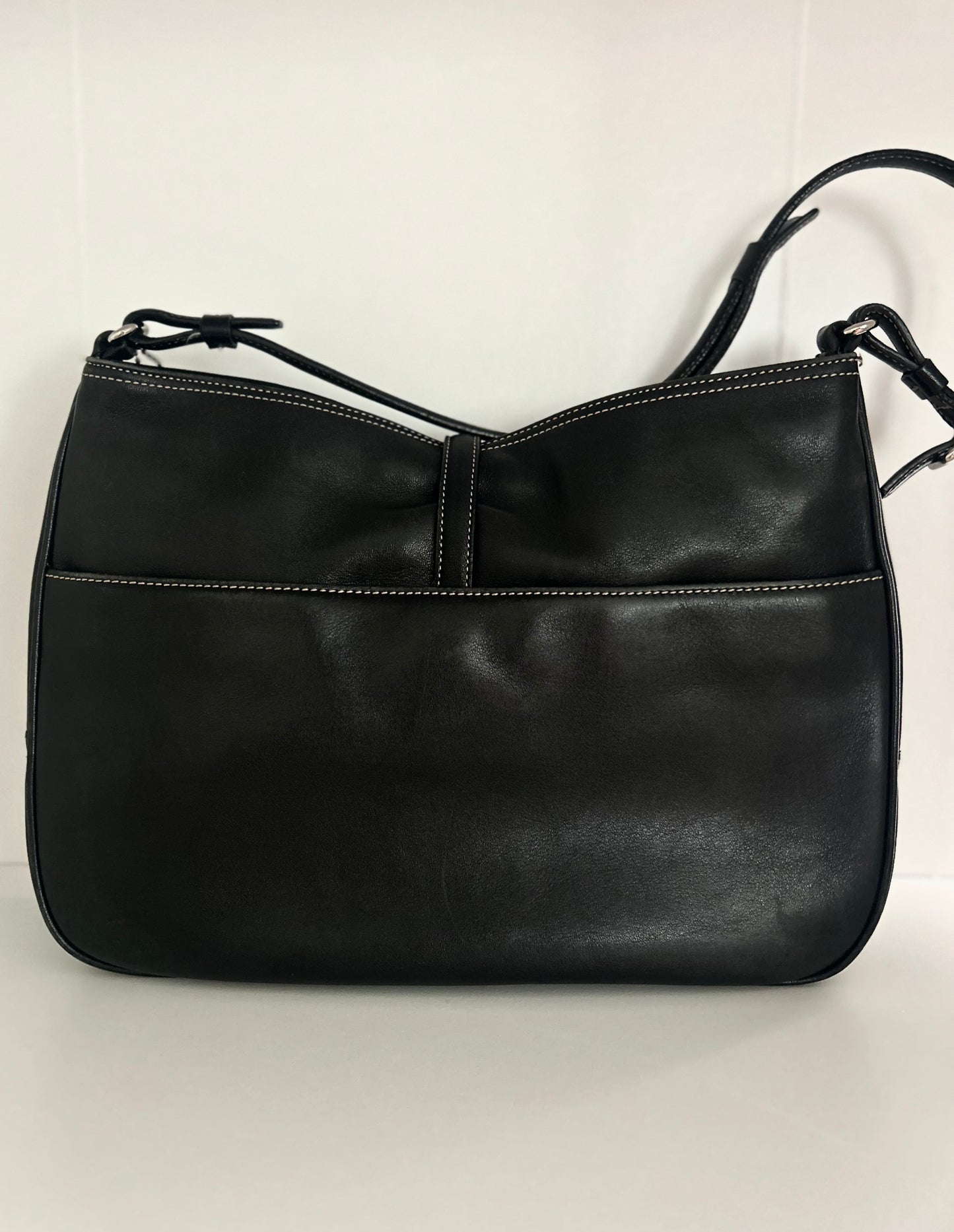 Coach Hampton Clip Hobo Bag