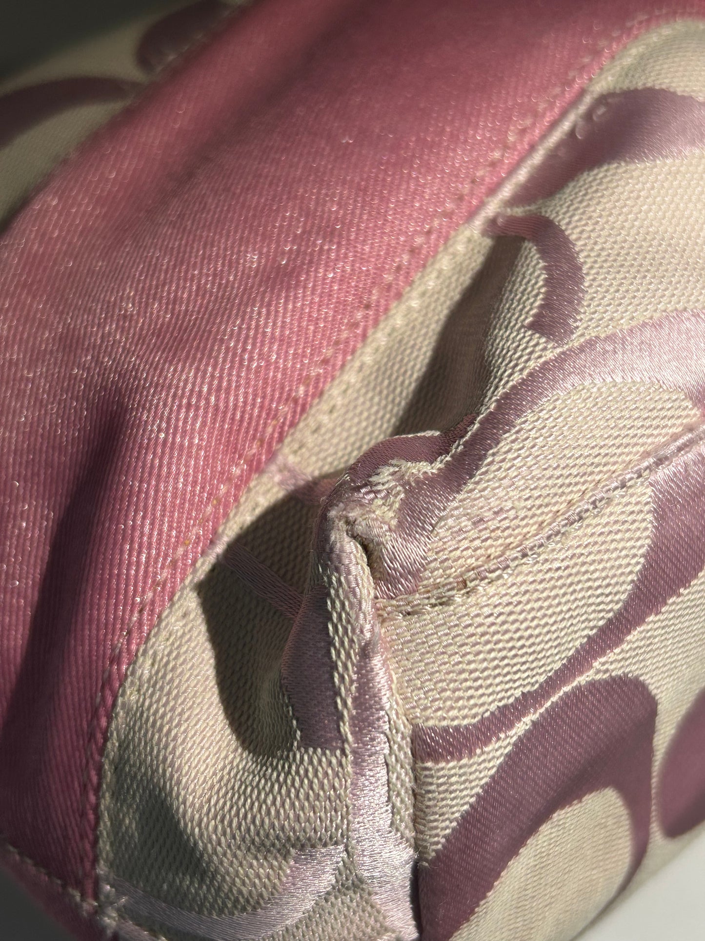 Optic Pink Tote
