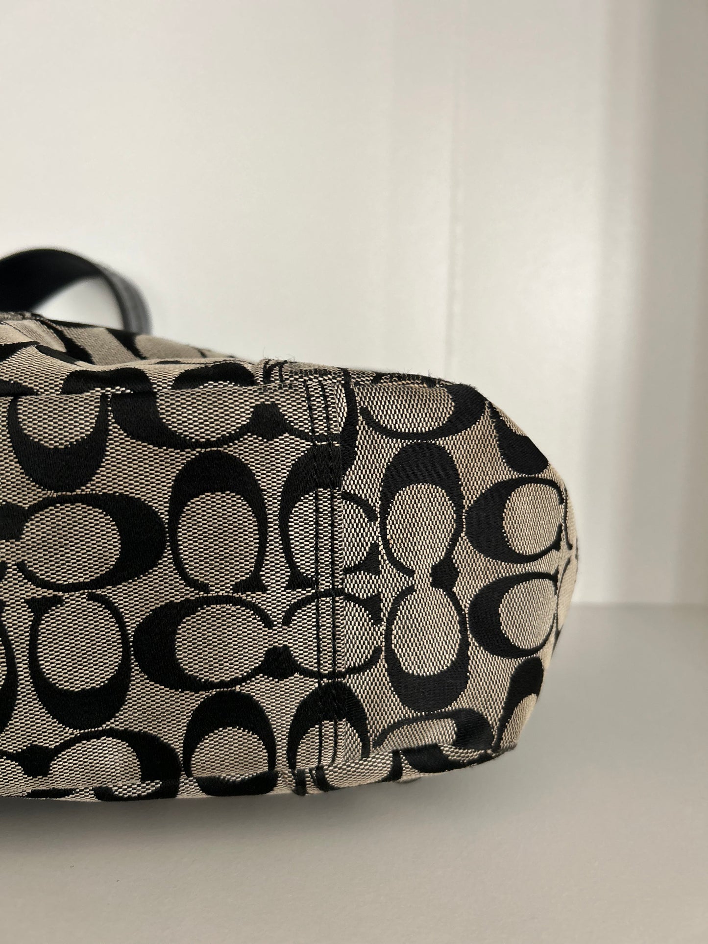 Coach Bleeker Soho Shoulder Bag