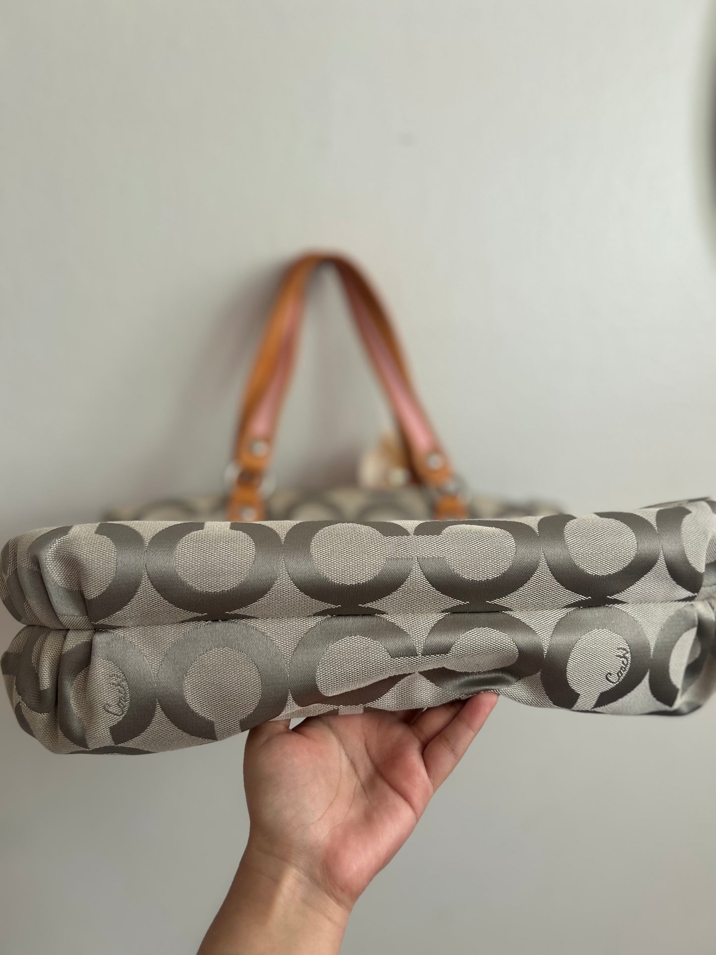 Poppy Glam Tote