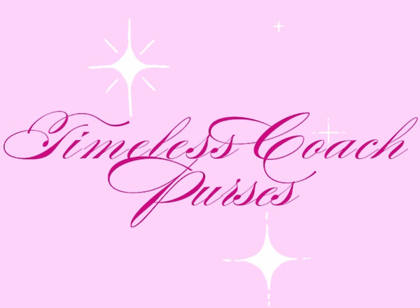 Timeless Purses 